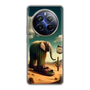 Чохол з мемами траралело тралала для Realme 12 Plus