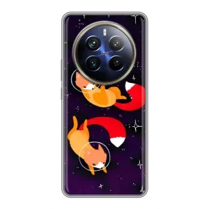 Чохол з Лисичкою для Realme 12 Plus (Лисиці)