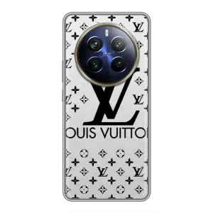 Чехол Стиль Louis Vuitton на Realme 12 Plus (LV)