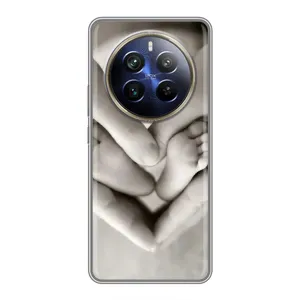 Чохли для МАМИ на Realme 12 Plus (Люблячі долоні)