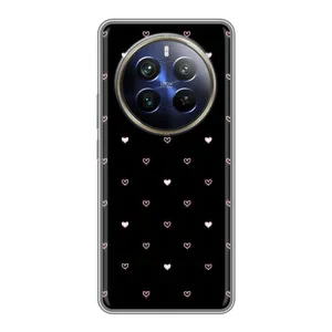 Чохли з тематикою "Маленькі Сердчеки" на Realme 12 Plus (Маленькі сердечка)