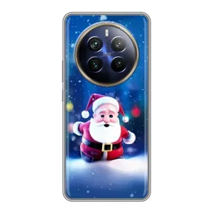 Чохли на Новий Рік Realme 12 Plus (Маленький Дід Мороз)