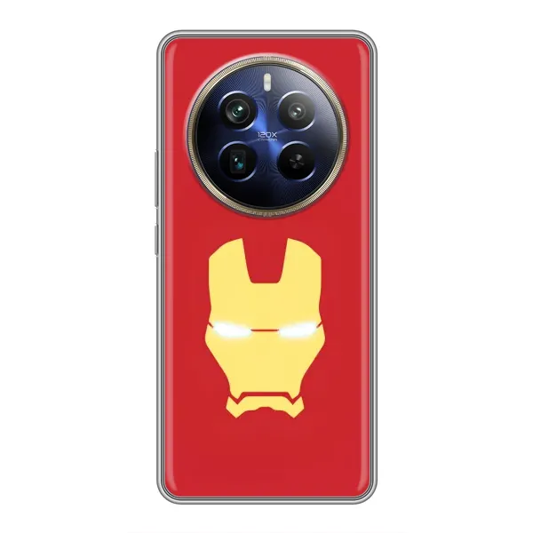 Чехол с рисунком «Man» для Realme 12 Plus Чехол с рисунком «Man» для Realme 12 Plus