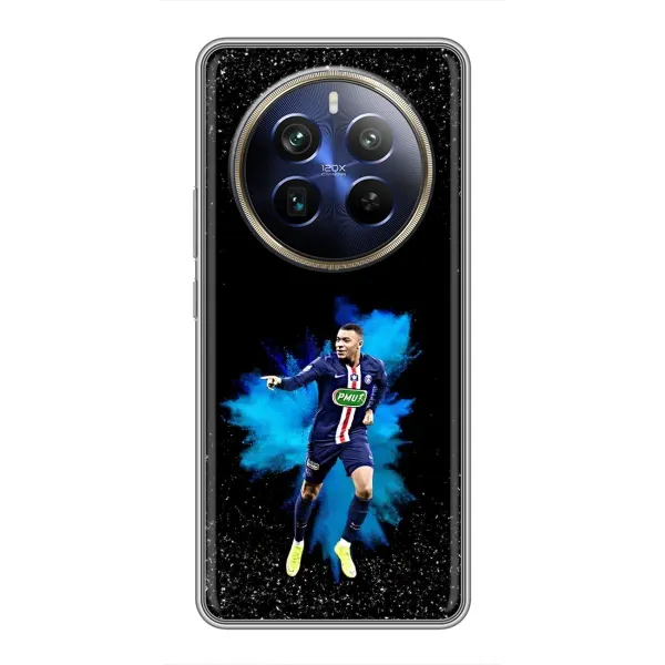Чехол с рисунком «Мбаппе ПСЖ» для Realme 12 Plus Чехол с рисунком «Мбаппе ПСЖ» для Realme 12 Plus