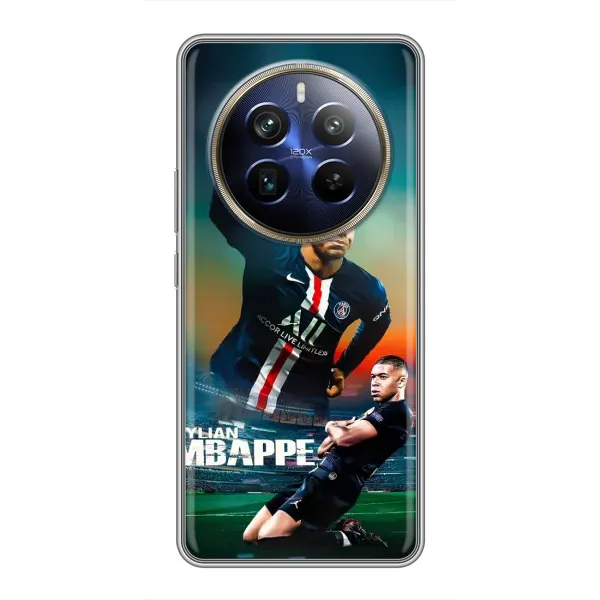 Чехол с рисунком «MBAPPE» для Realme 12 Plus Чехол с рисунком «MBAPPE» для Realme 12 Plus