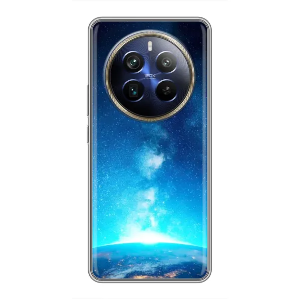 Чехол с рисунком «Млечный путь» для Realme 12 Plus Чехол с рисунком «Млечный путь» для Realme 12 Plus