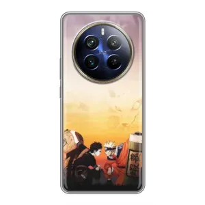 Чехлы с принтом Наруто на Realme 12 Plus (Наруто Гаара)