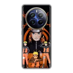 Чехлы с принтом Наруто на Realme 12 Plus (Naruto герой)