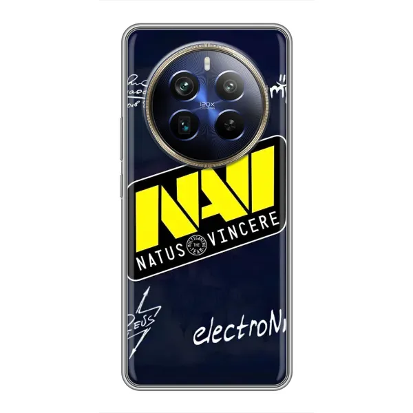 Чехол с рисунком «NAVI» для Realme 12 Plus Чехол с рисунком «NAVI» для Realme 12 Plus