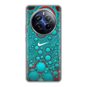 Силіконовый Чохол на Realme 12 Plus з картинкою НАЙК