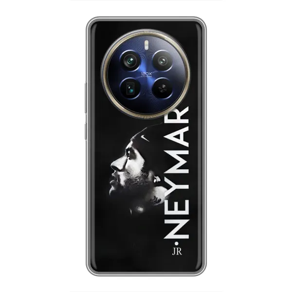 Чехол с рисунком «Neymar» для Realme 12 Plus Чехол с рисунком «Neymar» для Realme 12 Plus