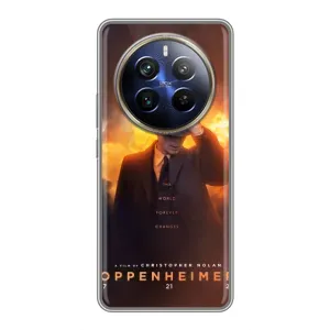 Чехол Оппенгеймер / Oppenheimer на Realme 12 Plus (Оппен-геймер)