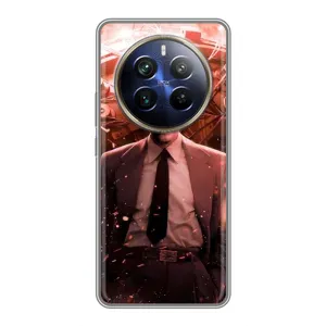 Чехол Оппенгеймер / Oppenheimer на Realme 12 Plus