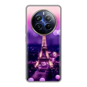 Чохол Ейфелева Вежа на Realme 12 Plus (Париж башня)