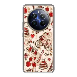 Чохол Ейфелева Вежа на Realme 12 Plus (Париж мрія)