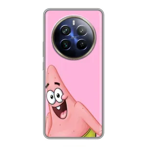 Чохли з Патріком на Realme 12 Plus (Патрік)