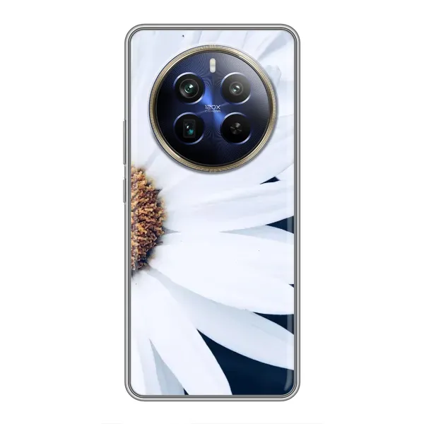 Чехол с рисунком «Пол ромашки» для Realme 12 Plus Чехол с рисунком «Пол ромашки» для Realme 12 Plus