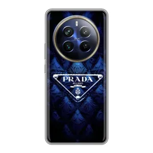 Чехол с рисунком «Прада» для Realme 12 Plus