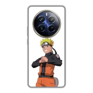 Чохли з принтом НАРУТО на Realme 12 Plus