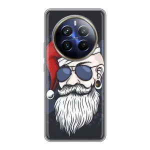 Чохол Санта Клаус для Realme 12 Plus (Різдвяний МЕН)