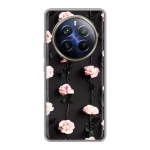 Чохли з принтом Троянд для Realme 12 Plus (Троянди)