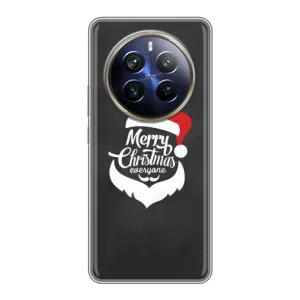 Чохол Санта Клаус для Realme 12 Plus (Санта Крісмас)