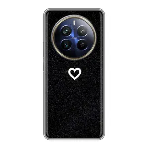 Чохли з тематикою "Маленькі Сердчеки" на Realme 12 Plus (Серце)