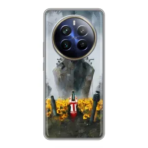 Чохли для Realme 12 Plus (Home - Україна) (Сміливість)
