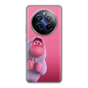 Чохол Головоломка для Realme 12 Plus - (AlphaPrint) (Сором)