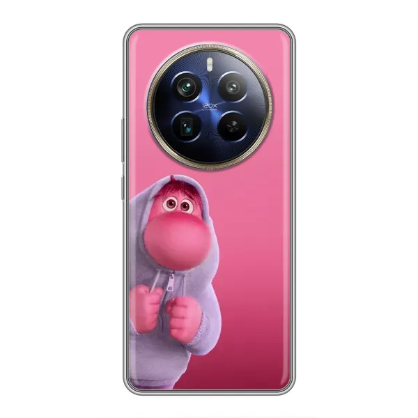 Чехол с рисунком «Стыд» для Realme 12 Plus Чехол с рисунком «Стыд» для Realme 12 Plus