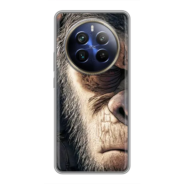Чехол с рисунком «Суровый» для Realme 12 Plus Чехол с рисунком «Суровый» для Realme 12 Plus