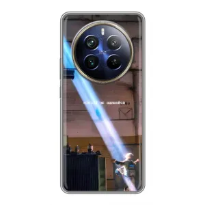 Патріотичні Чохли для Реалмі 12 Плюс (Свобода)