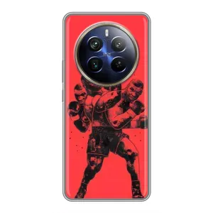 Чохли з прінтом Спортивна тематика для Realme 12 Plus (Тайсон Бокс)