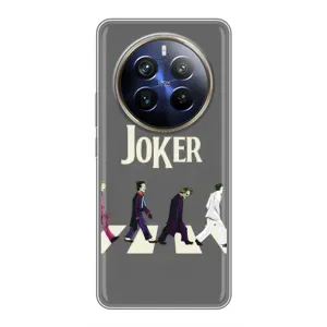 Чехлы с картинкой Джокера на Realme 12 Plus (The Joker)