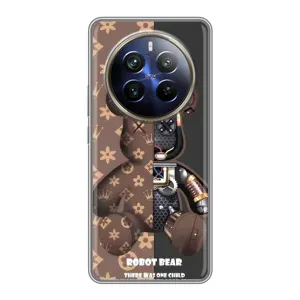 Силіконовий чохол для Realme 12 Plus