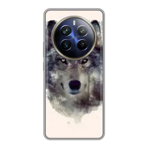 Чохол з Вовком на Realme 12 Plus (Вовк)