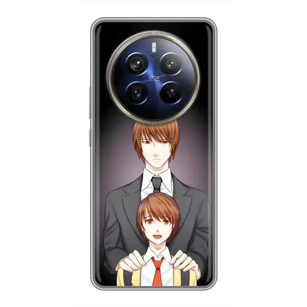 Чехол с рисунком «Ягами вырос» для Realme 12 Plus Чехол с рисунком «Ягами вырос» для Realme 12 Plus