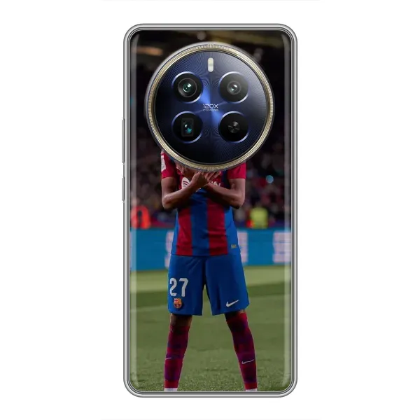 Чехол с рисунком «Ямаль» для Realme 12 Plus Чехол с рисунком «Ямаль» для Realme 12 Plus