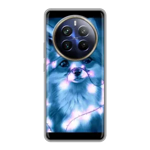 Чехол с Лисичкой для Realme 12 Plus