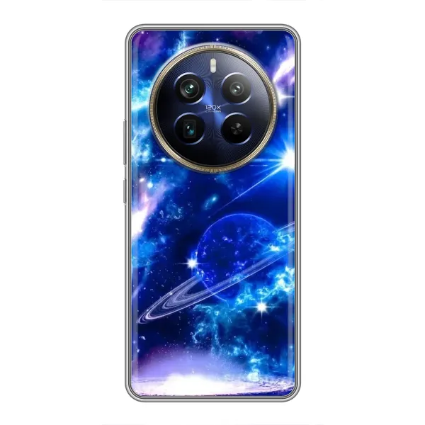 Чехол с рисунком «Яркий космос» для Realme 12 Plus Чехол с рисунком «Яркий космос» для Realme 12 Plus