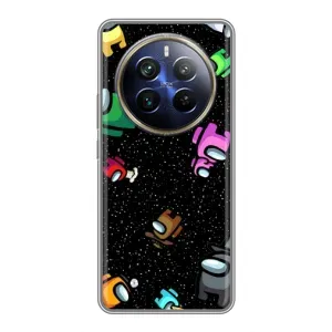 Чохол "Амонг Ас" для Реалмі 12 Плюс (За бортом)