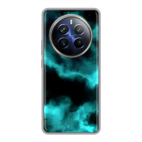 Чехол с рисунком «Затмение» для Realme 12 Plus Чехол с рисунком «Затмение» для Realme 12 Plus