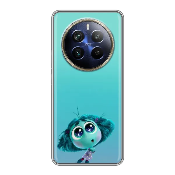 Чехол с рисунком «Зависть» для Realme 12 Plus Чехол с рисунком «Зависть» для Realme 12 Plus
