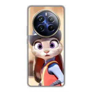 Чохли ЗООТРОПОЛІС для Realme 12 Plus (Заєць Джуди Хопс)