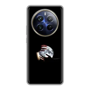 Чехлы КОСМОС для Realme 12 Plus (Земля)