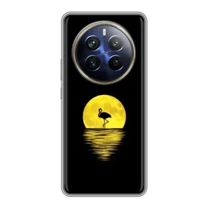 Літній Чохол на Realme 12 Plus (Жовтий Захід сонця)