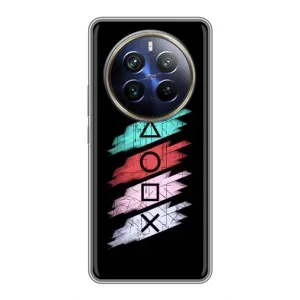 Чехол КИБЕРСПОРТ для Realme 12 Plus