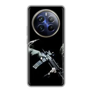 ЗСУ Чохли (TPU) для Realme 12 Plus (ЗСУ снайпер)