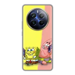 Чохли з Патріком на Realme 12 Plus (Дзвінок)