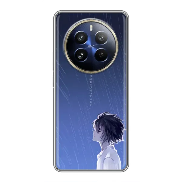 Чехол с рисунком «Anime L» для Realme 12 Pro Plus Чехол с рисунком «Anime L» для Realme 12 Pro Plus